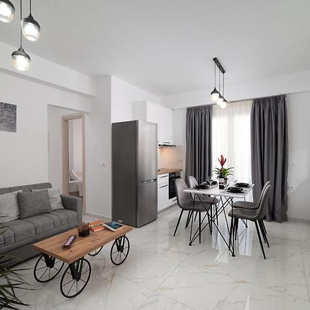 הרקליון Amersa Luxury Apartments מראה חיצוני תמונה