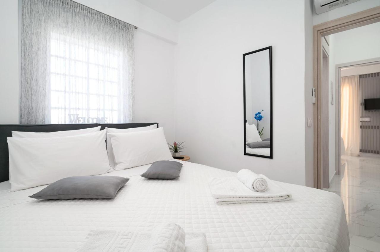 הרקליון Amersa Luxury Apartments מראה חיצוני תמונה