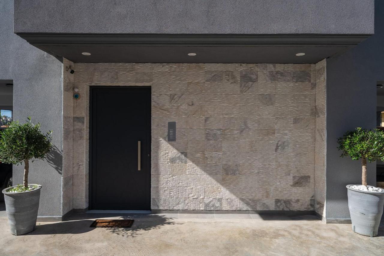 הרקליון Amersa Luxury Apartments מראה חיצוני תמונה