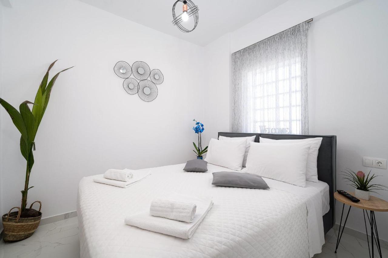 הרקליון Amersa Luxury Apartments מראה חיצוני תמונה