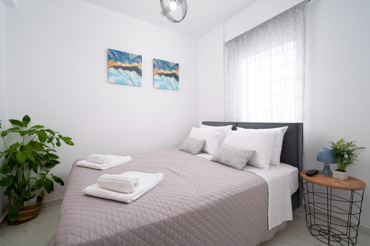 הרקליון Amersa Luxury Apartments מראה חיצוני תמונה