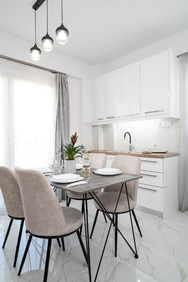 הרקליון Amersa Luxury Apartments מראה חיצוני תמונה