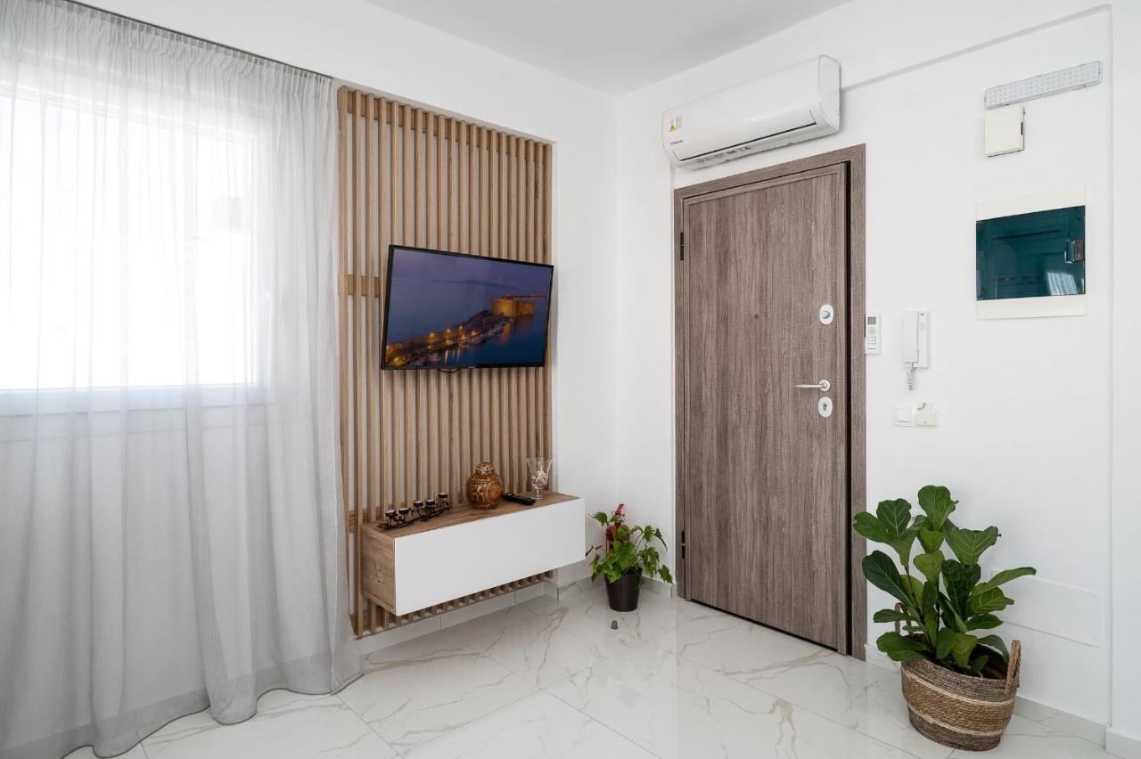 הרקליון Amersa Luxury Apartments מראה חיצוני תמונה