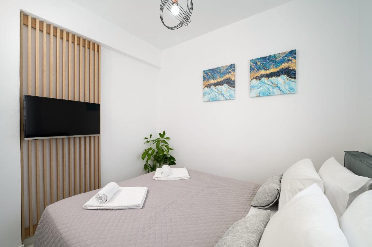 הרקליון Amersa Luxury Apartments מראה חיצוני תמונה
