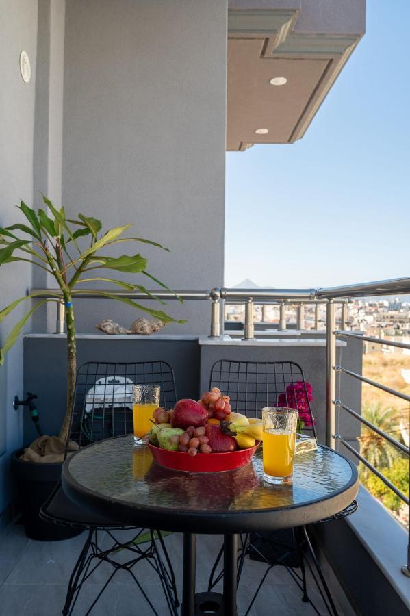 הרקליון Amersa Luxury Apartments מראה חיצוני תמונה