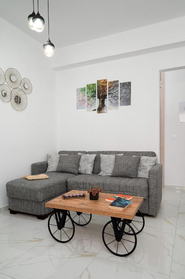 הרקליון Amersa Luxury Apartments מראה חיצוני תמונה