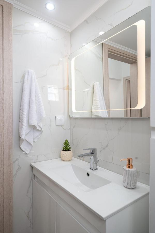 הרקליון Amersa Luxury Apartments מראה חיצוני תמונה
