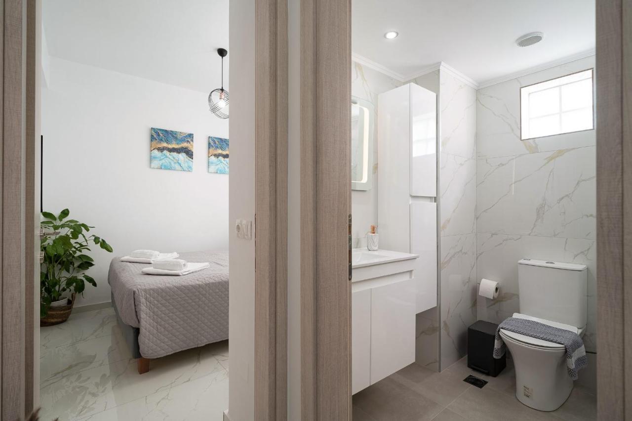 הרקליון Amersa Luxury Apartments מראה חיצוני תמונה