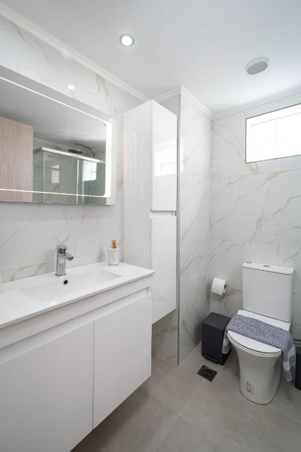 הרקליון Amersa Luxury Apartments מראה חיצוני תמונה