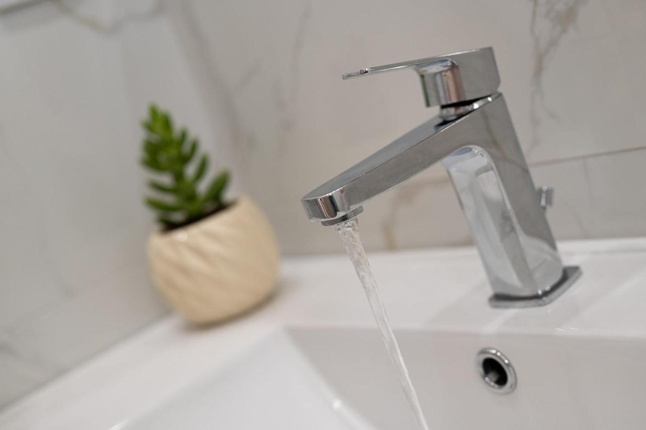 הרקליון Amersa Luxury Apartments מראה חיצוני תמונה