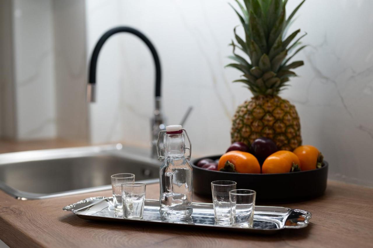הרקליון Amersa Luxury Apartments מראה חיצוני תמונה