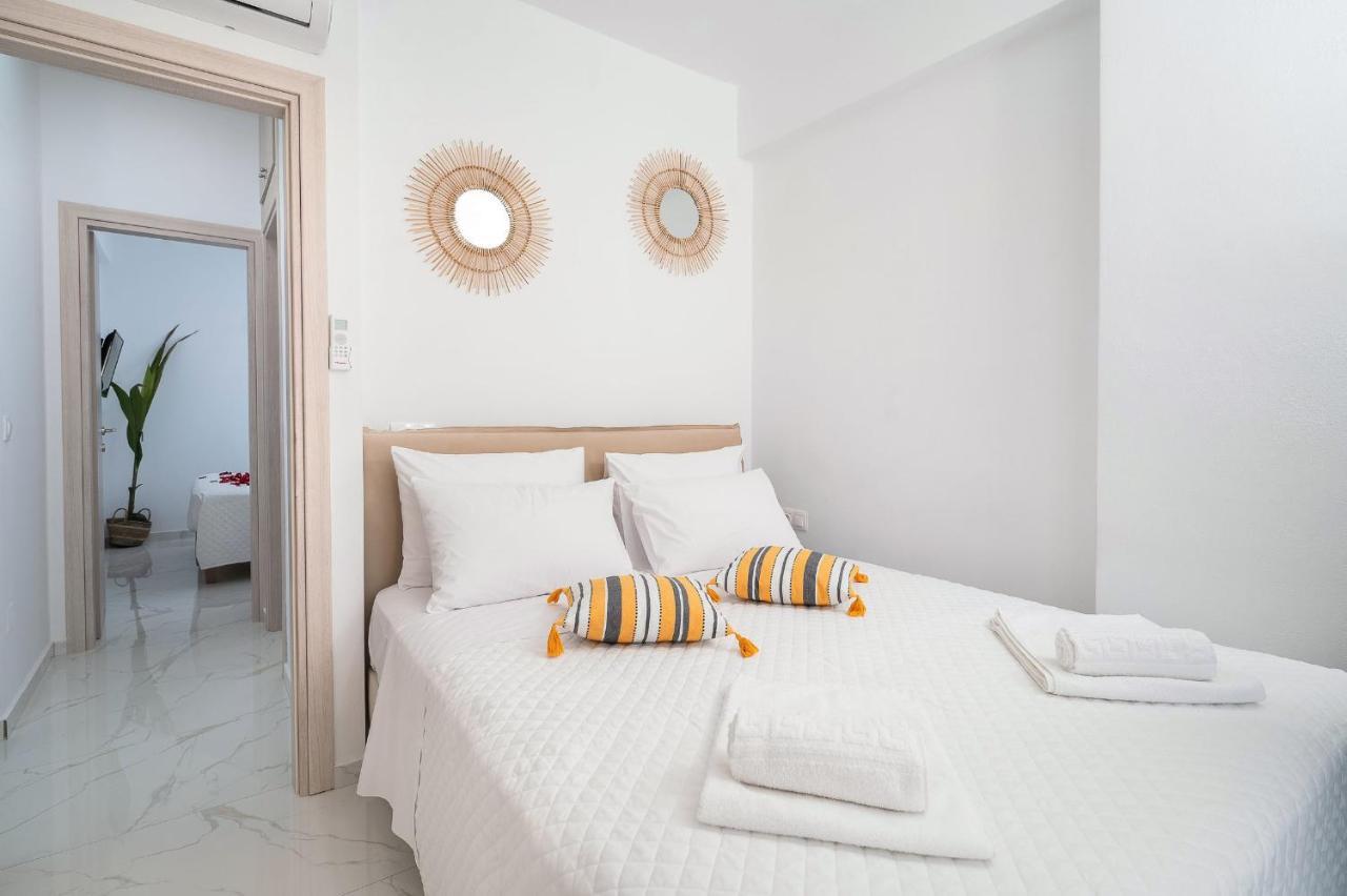 הרקליון Amersa Luxury Apartments מראה חיצוני תמונה