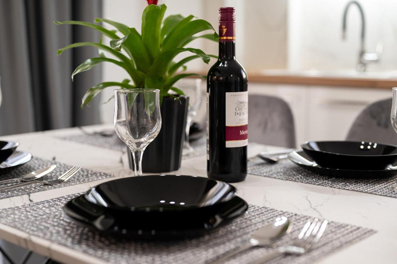הרקליון Amersa Luxury Apartments מראה חיצוני תמונה