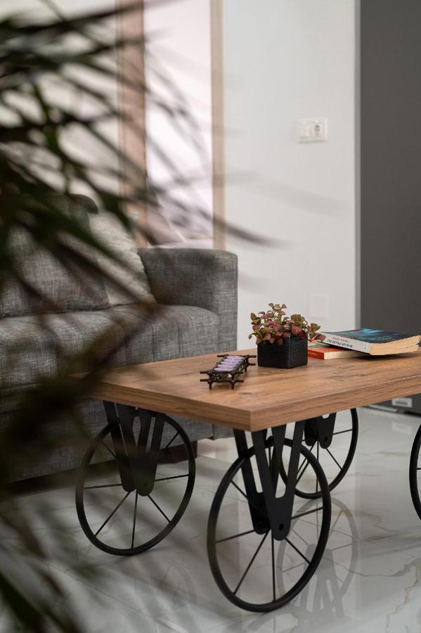 הרקליון Amersa Luxury Apartments מראה חיצוני תמונה