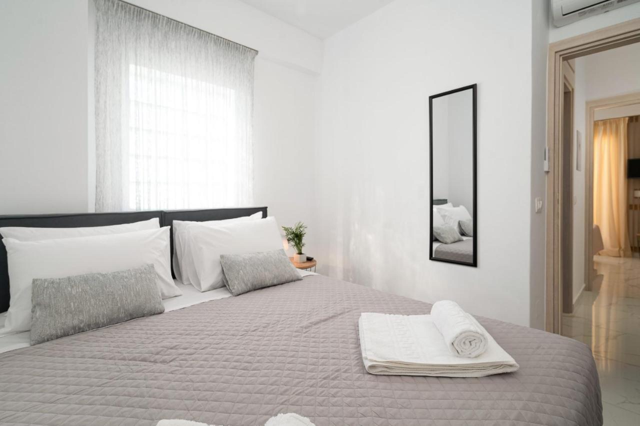הרקליון Amersa Luxury Apartments מראה חיצוני תמונה