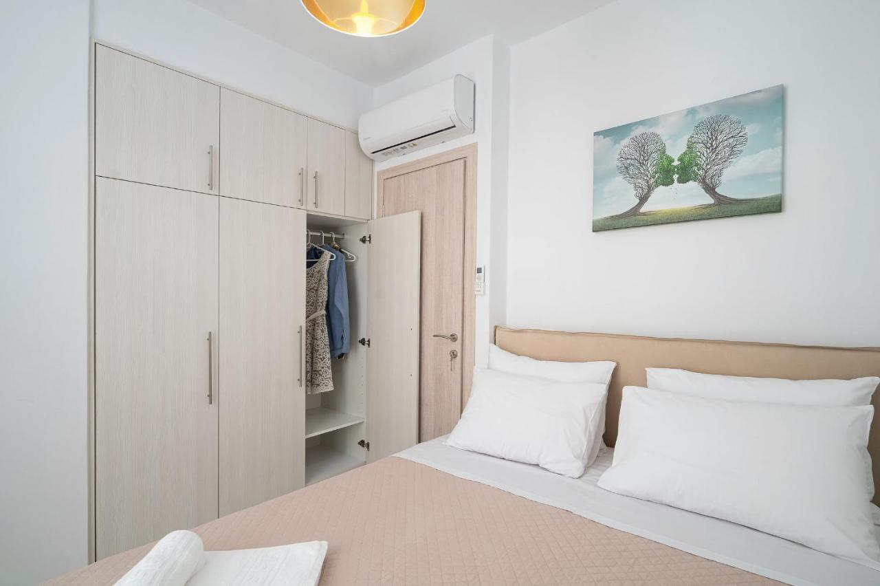 הרקליון Amersa Luxury Apartments מראה חיצוני תמונה