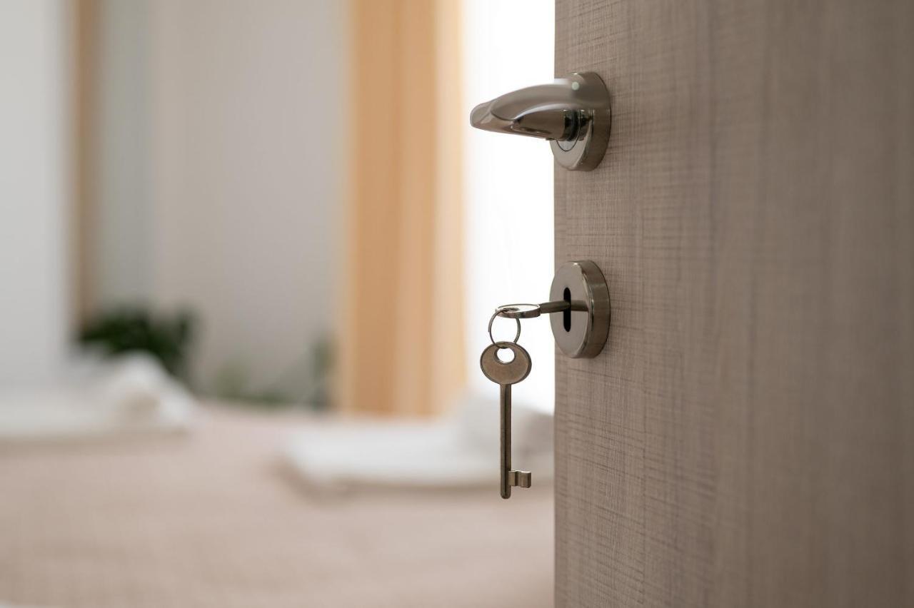הרקליון Amersa Luxury Apartments מראה חיצוני תמונה