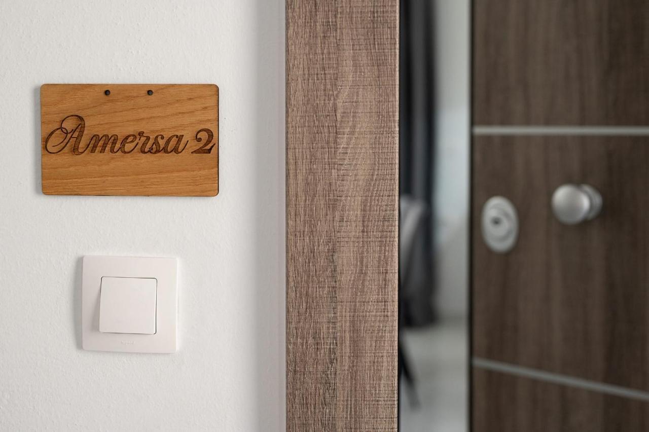 הרקליון Amersa Luxury Apartments מראה חיצוני תמונה