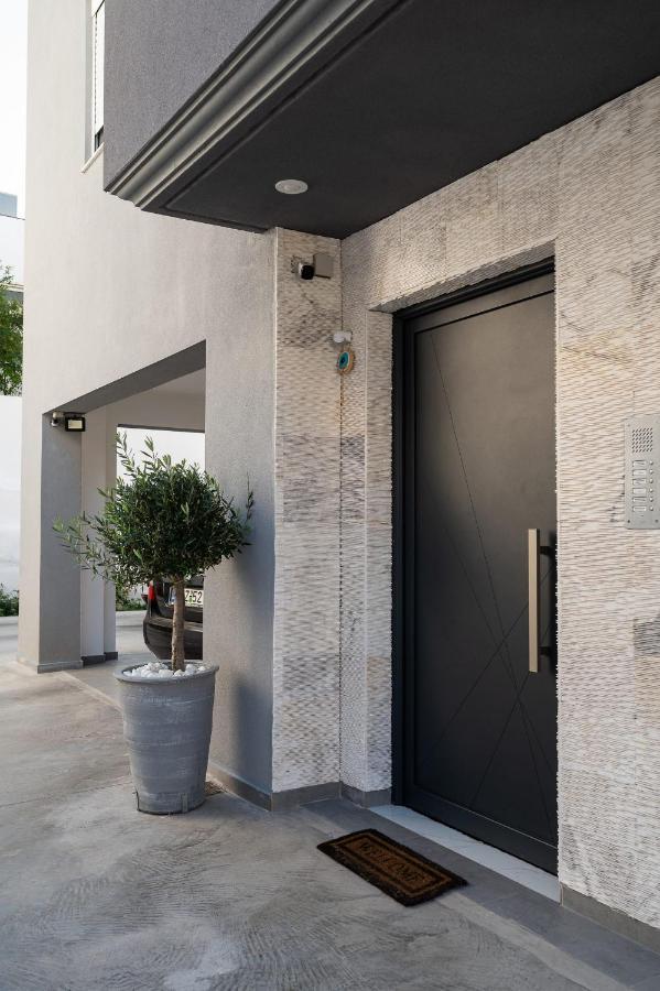 הרקליון Amersa Luxury Apartments מראה חיצוני תמונה
